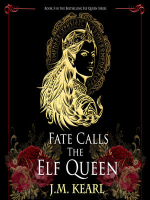 cover image of Fate Calls the Elf Queen